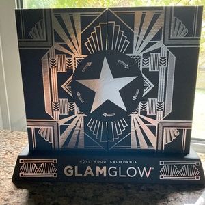 GLAMGLOW Hollywood Glowing Skin Treasures Vault Moisturizer Eye Cream 6pc Set